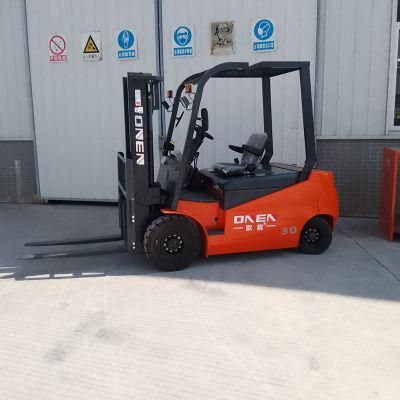 Adjustable 3000~5000mm Jiangmen Electric Pallet Truck Cpdd