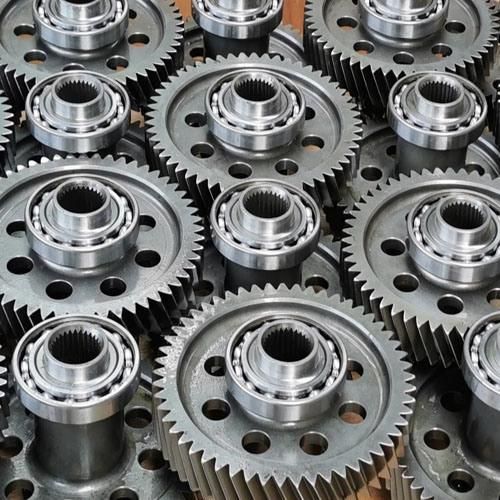 Top Quality High Stength Steel Pin, Axles, Shafts for Forklift