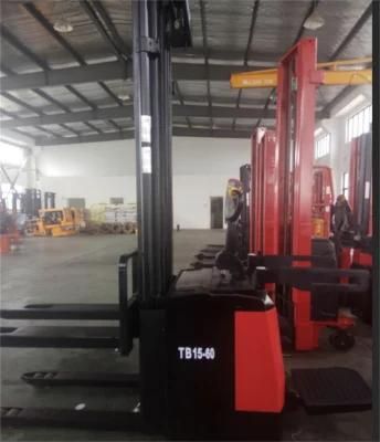 1.5 Ton New Power Electric Stacker Prices
