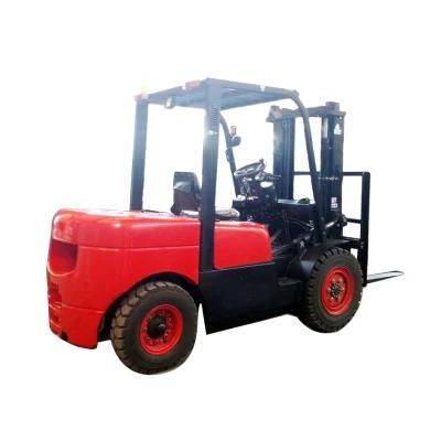 Diesel Engine 1.5ton 2ton 3ton 4ton 5ton Hydraulic Forklift Lifting 3000mm