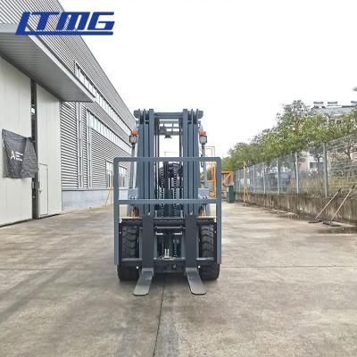Diesel Engine Forklift Fork Industrial Lift Truck with High Quality
