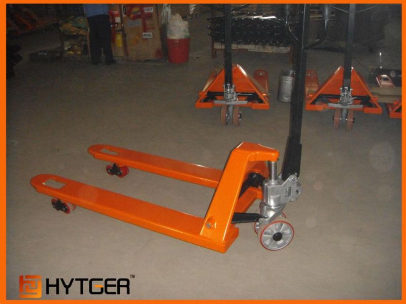 High Quality 2ton Hand Pallet Truck