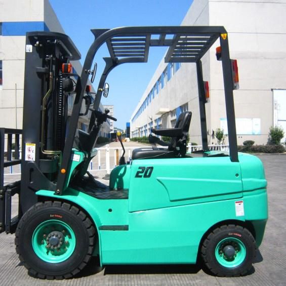 Chinese Top Quality 2ton Small Hydraulic Diesel Forklift Specification