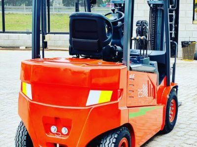 2.5 Ton Electric Battery Power Forklift LG25b