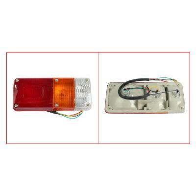 Forklift Parts Rear Combination Lamp for Tcm Z8/5-10t/24V, 25782-40211