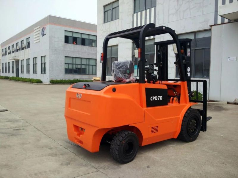 Gp New Type 2t 2.5t 3t 3.5t 4t 5t 5ts 6t 7t LPG&Gasoline Forklift Truck with Japan Nissan Engine, Hot Sale Factory Price 3.0t Gasonline/LPG Forklift Truck