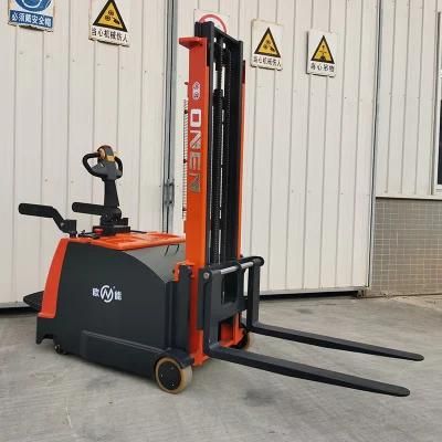 AC Motor E: Video Technical Support, Online Support Electric Pallet Truck China Manufacturers Forklift
