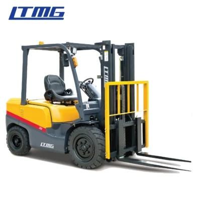 Ltmg Fd30t 3 Ton Diesel Forklift Truck Forklift Price for Hydraulic Forklift