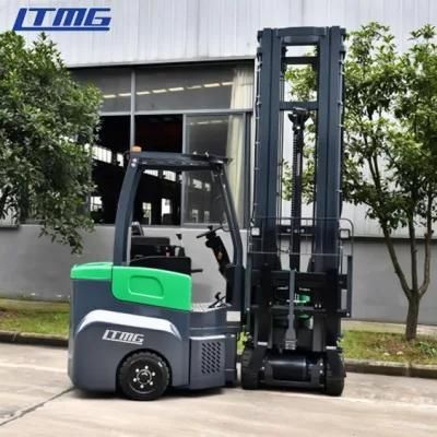 Customize Electric Ltmg China Forklift Trucks Forklifts for Narrow Forklif Vna Aisle