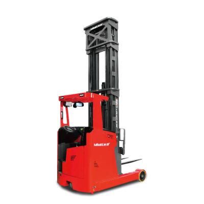 Advanced Curtis Controller Top Quality Electric Reach Truck