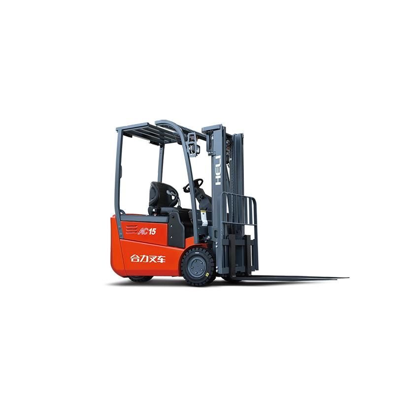 2.5 Tons Lithium Battery Heli Forklift