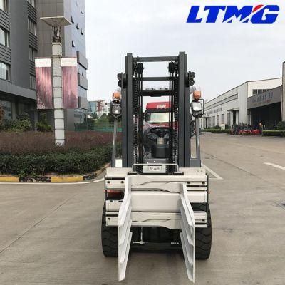 3 Ton Bale Clamp Forklift 3 Ton Forklift Bale Clamp