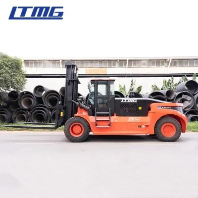 Diesel Engine Counterbalance Truck Biggest Trucks Parts Forklifts Forklift with Good Service