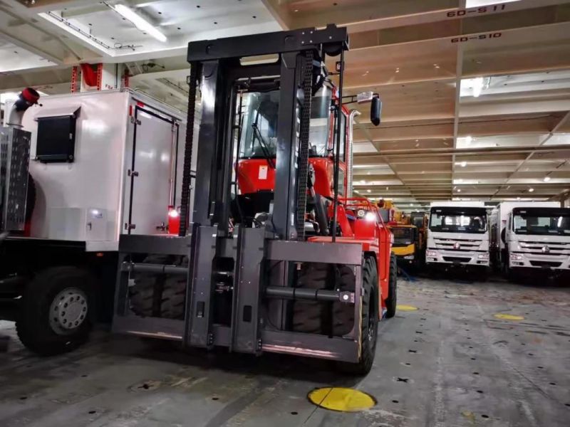 Heli 20t Diesel Forklift Truck Cpcd200