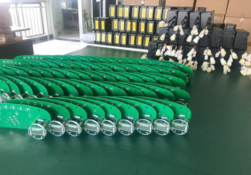 Elctric Instrument for 1-3.5t Forklift for Heli