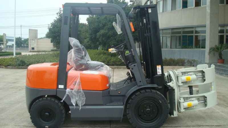 China Forklift Paper Roll Clamp for Sale