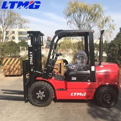 Ltmg Janpan Engine Fork Lift 3 Ton 3.5 Ton 4 Ton 5 Ton Diesel Forklift Price