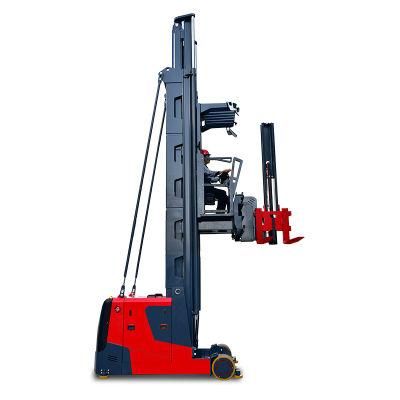 Mima Man up Electric Turret Truck with 1.5ton Load Capacity