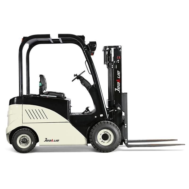 Standard Four-Wheel Electric Forklift 2 T