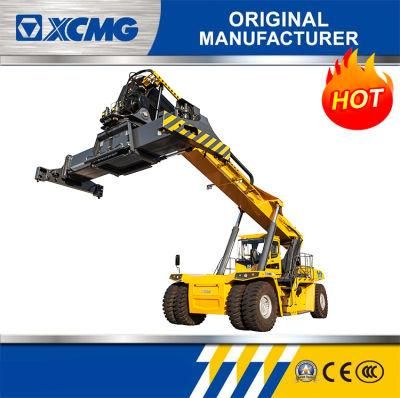 XCMG 45 Ton Port Reach Stacker Container Xcs45 Reach Stacker for Containers