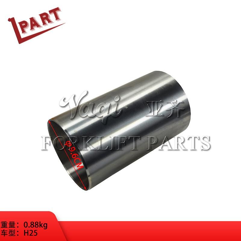 Forklift Parts Cylinder Liner for H25 Engine