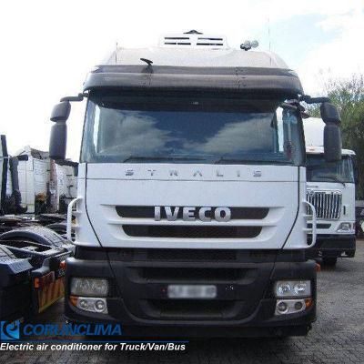 Truck Air Conditioner --- Full DC Electrical Battery Driven