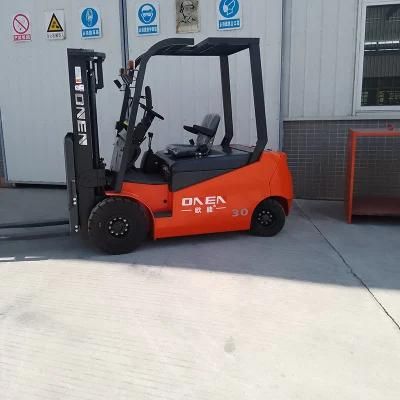 Adjustable 3000~5000mm Jiangmen Telehandler Truck Cpdd