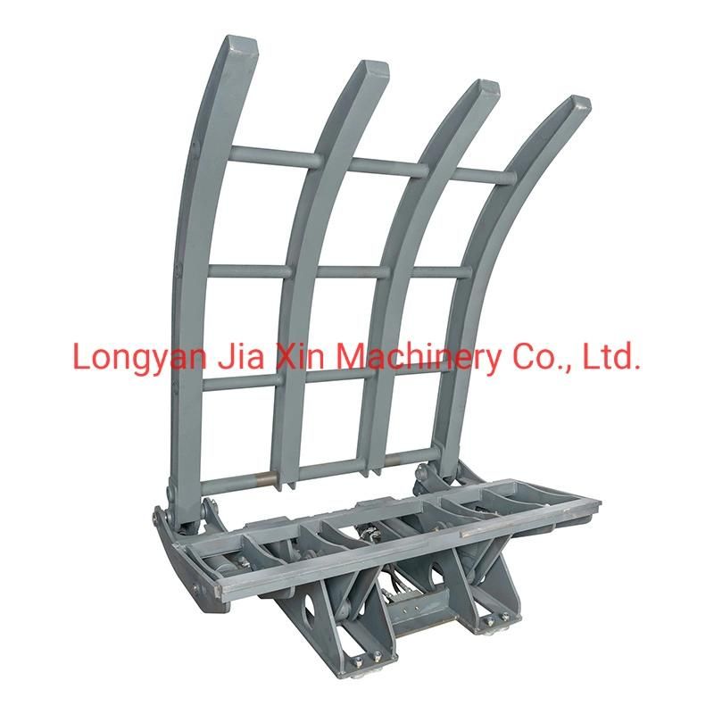 Hand Pallet Truck Forklift Waste Clamp