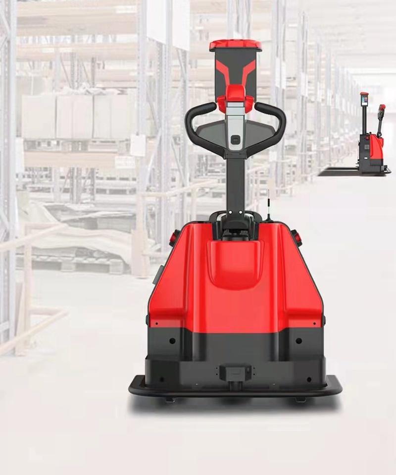 Agv Forklift Truck Automatic Truck Robot Pallet Truck