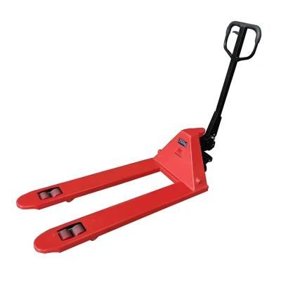 3 Ton Manual Hand Hydraulic Pallet Truck Transpallet