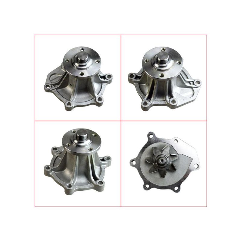 Forklift Part Water Pump for 5-7f/1fz, 16100-76035-71