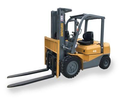 Tcmstyle 4 Ton Diesel Material Handling Forklift