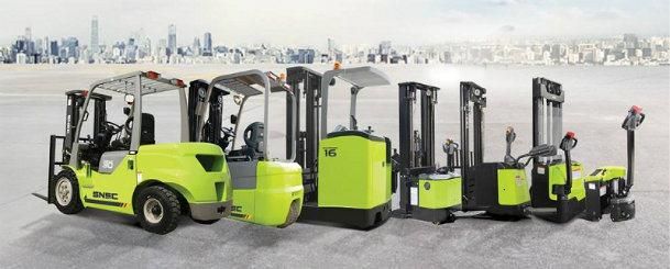 New Diesel Truck 3ton Forklift