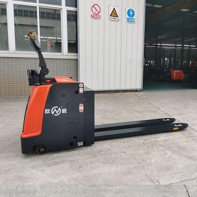 New 12 Months Jiangmen Telescopic Forklift Cbd5t