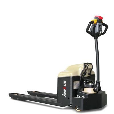 2 T Walking Type Electric Pallet Jack