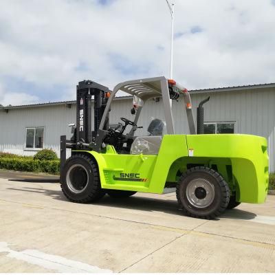 Snsc Forklift for Sale Diesel Forklift Price