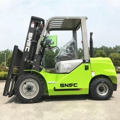 Equipment Forklifting 3.5ton Forklift Price for Sale