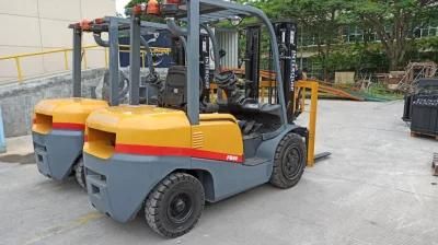 Good Performance Counterbalance 3 Ton Diesel Forklift