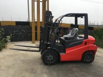 Haiqin Brand 3.0ton Diesel Forklift (HQ-30D) with New Design