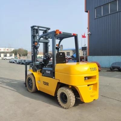 Engine Tder Nude Package, Fixed in Container for Sale 3 Ton Diesel Forklift