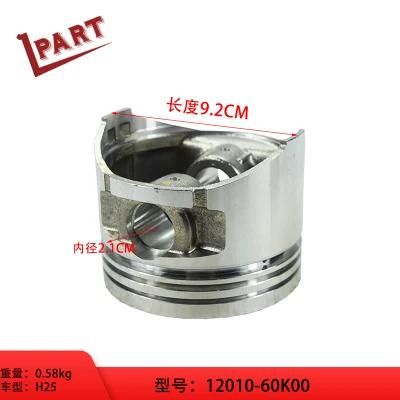 Forklift Spare Parts H25 Piston 12010-60K00