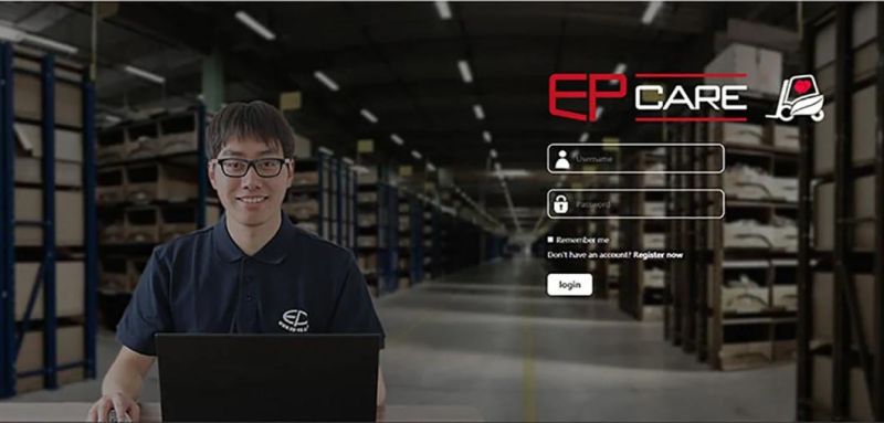 3.0 Ton High Performance Lithium Ion Battery Electric Forklift Truck