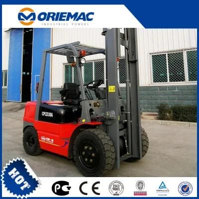 China Yto 1.5 Ton Battery Forklift Truck Cpd15 Electric Forklift