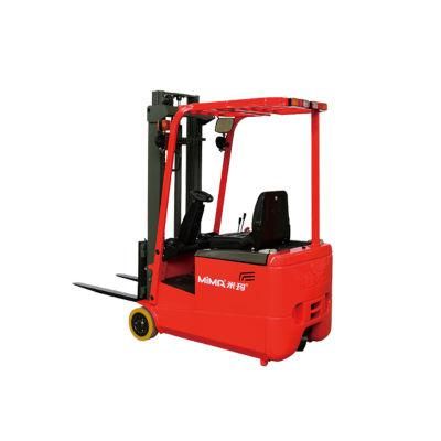 Electric Forklift Truck Seated Type
