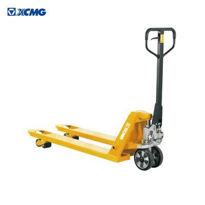 XCMG OEM 2.5ton 3 Ton Walkie Hand Pallet Truck Mini Fork Lift Forklift Price (NOT TCM JAC HANGCHA HELI Toyota YANMAR HYSTER KOMATSU)