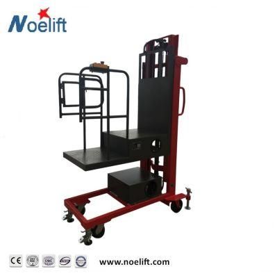 300kg Semi Electric Order Picker