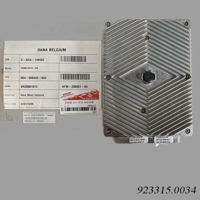 Kalmar Reach Stacker 923315.0034 Controller with Programming Dana