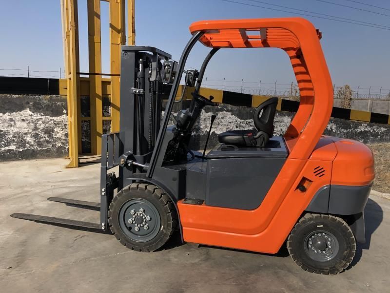 Hot Sale EVERUN ERFB30 3ton battery Loading Capacity Electric Forklift with Cheap Price