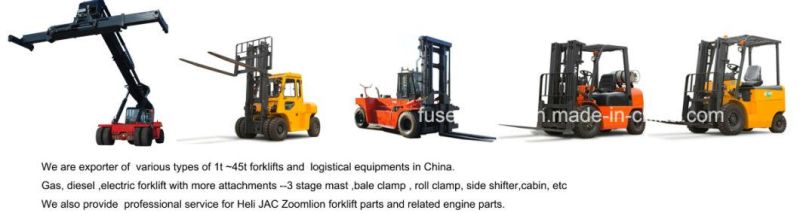 15 Ton Diesel Forklifts Truck Cpcd150