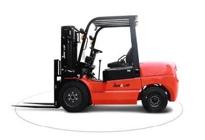 China Factory New Design 3.5t 4t Diesel Forklift